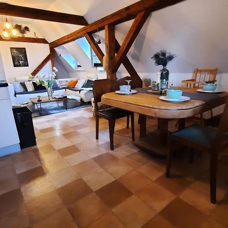 Charmant Appartement Proche Strasbourg A Eckwersheim Экстерьер фото
