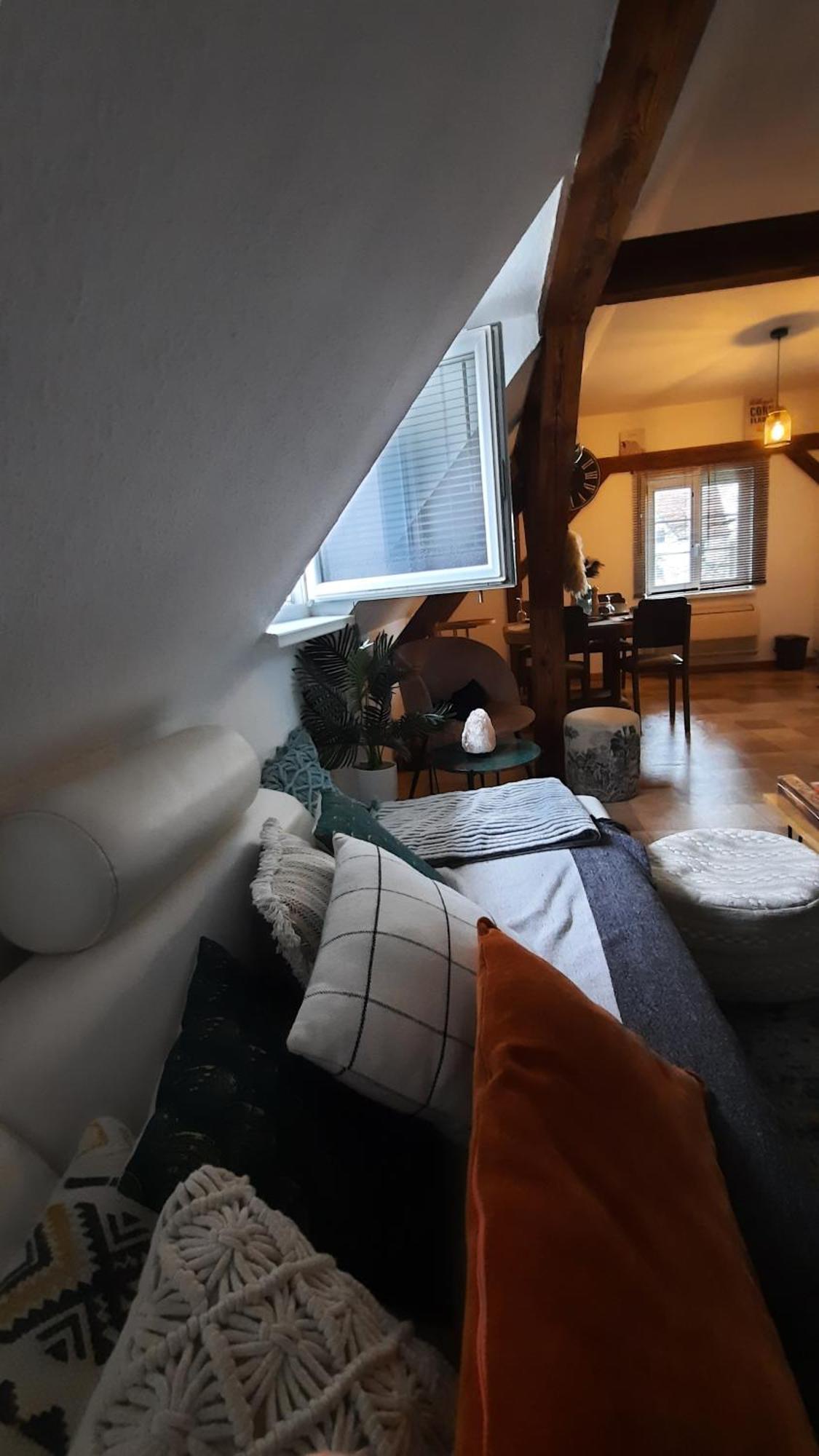 Charmant Appartement Proche Strasbourg A Eckwersheim Экстерьер фото