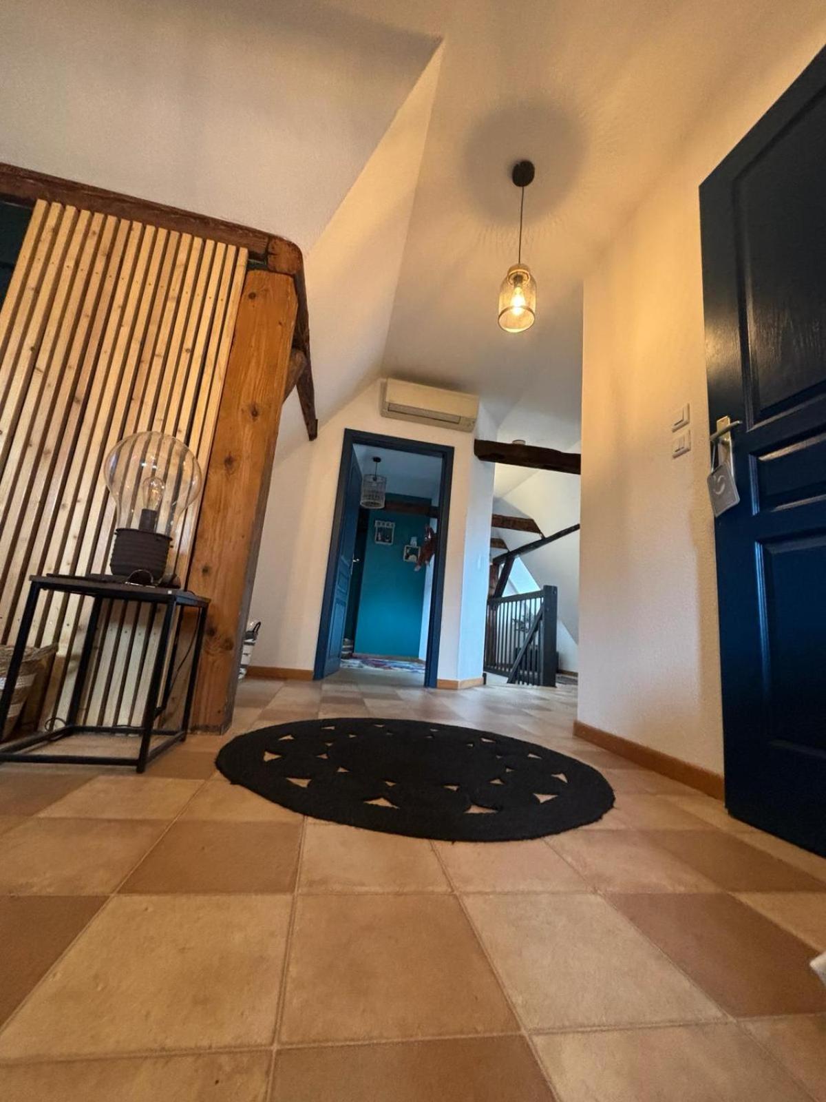 Charmant Appartement Proche Strasbourg A Eckwersheim Экстерьер фото