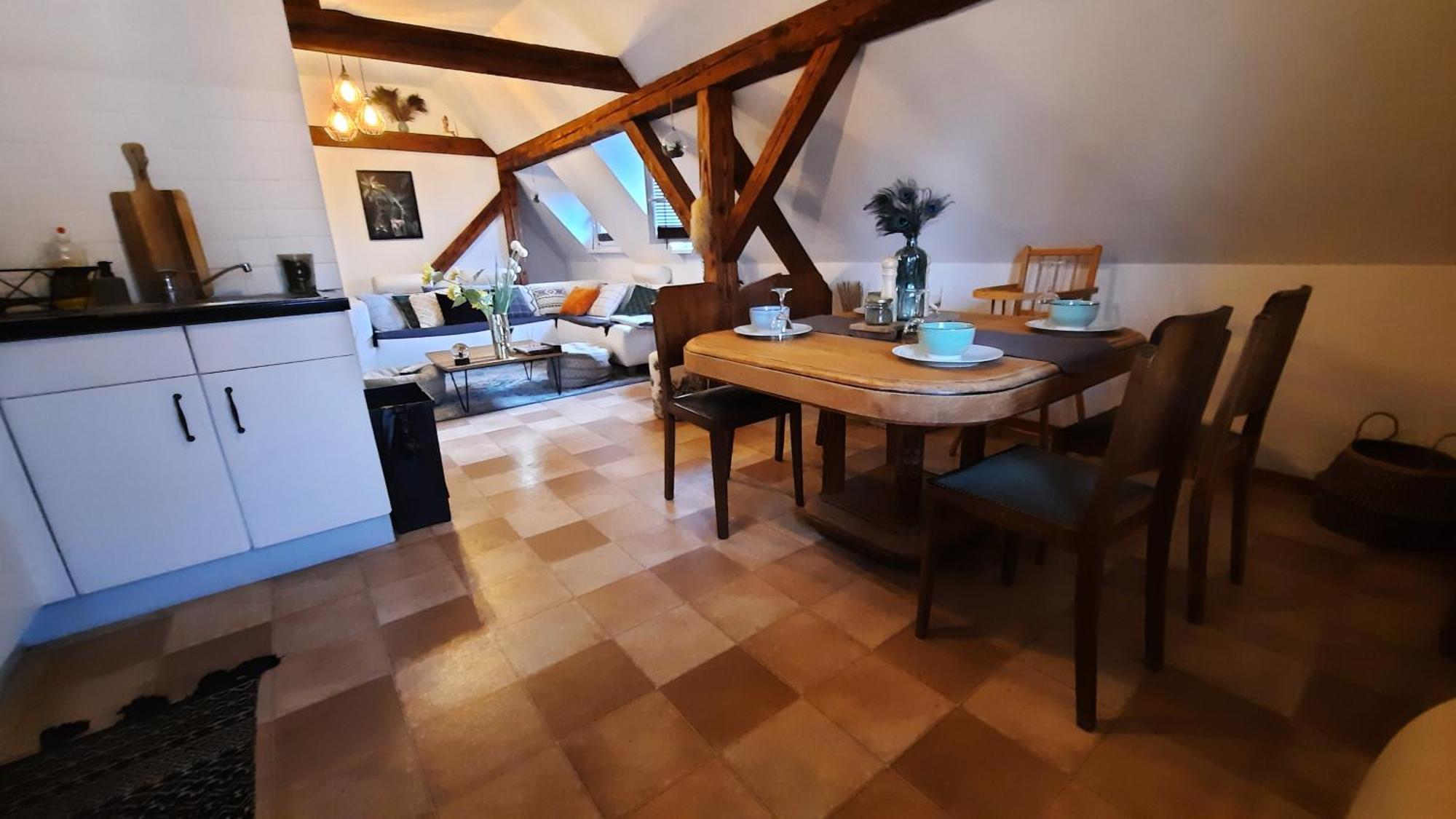Charmant Appartement Proche Strasbourg A Eckwersheim Экстерьер фото