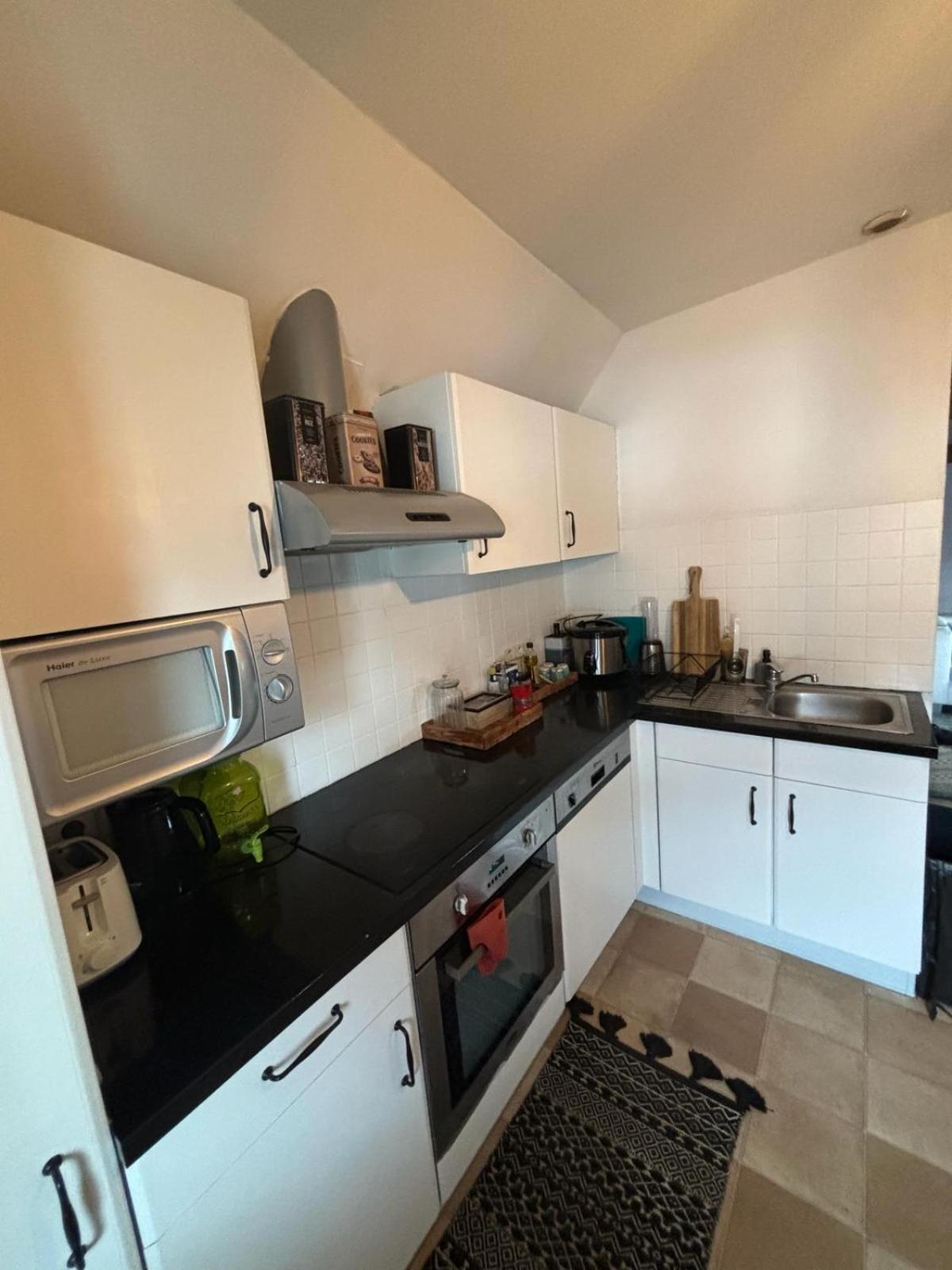 Charmant Appartement Proche Strasbourg A Eckwersheim Экстерьер фото