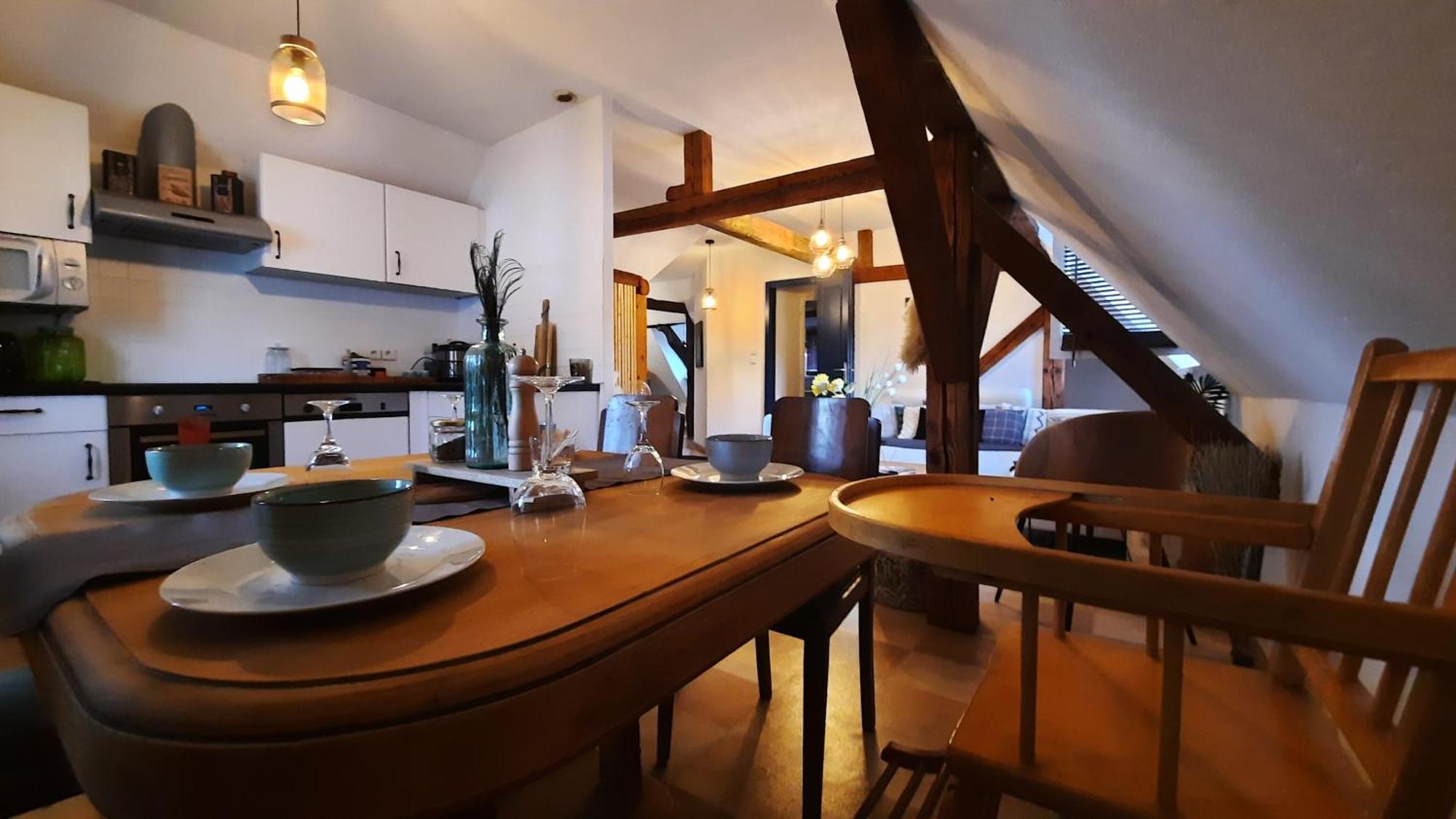 Charmant Appartement Proche Strasbourg A Eckwersheim Экстерьер фото