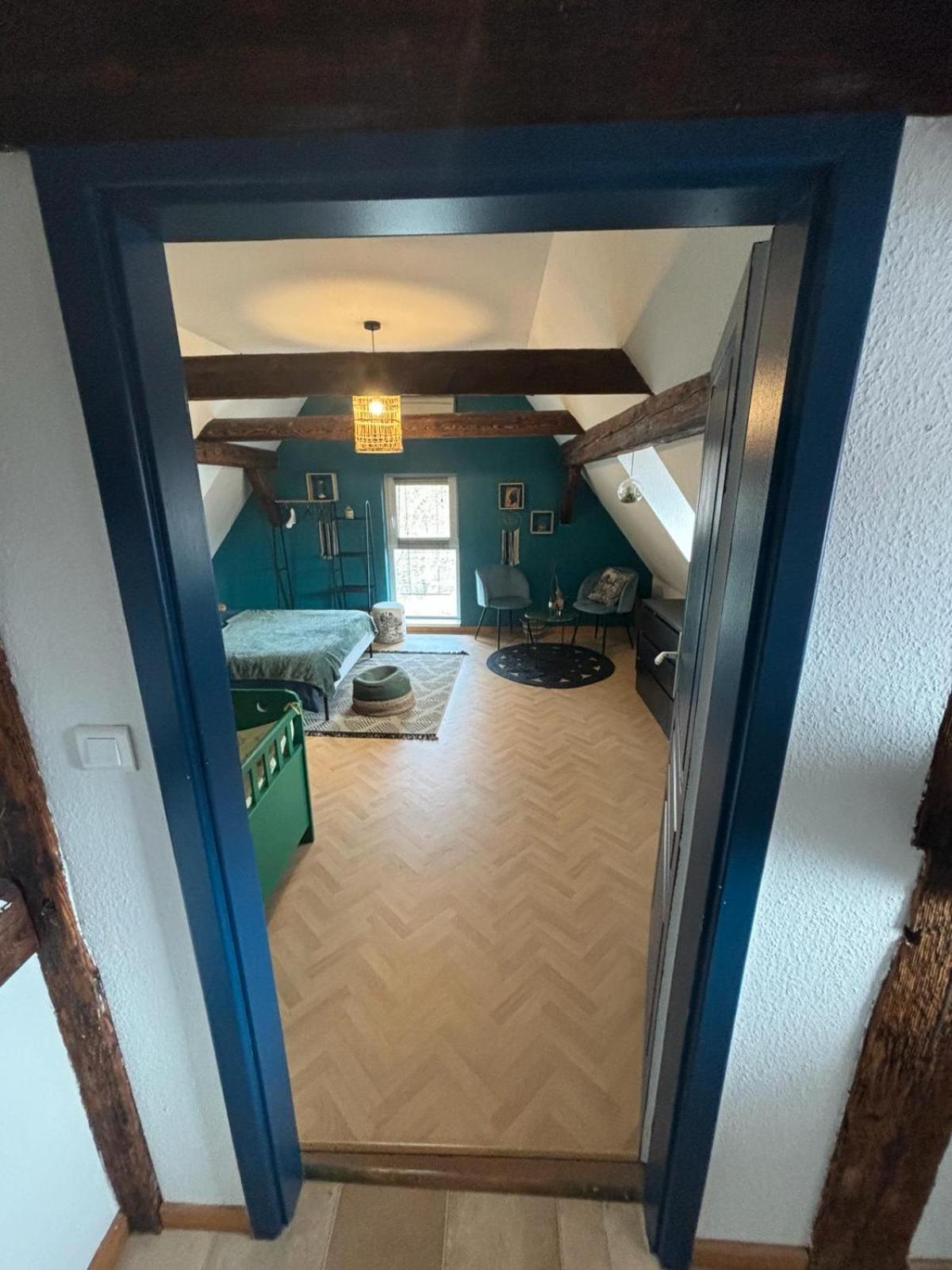 Charmant Appartement Proche Strasbourg A Eckwersheim Экстерьер фото