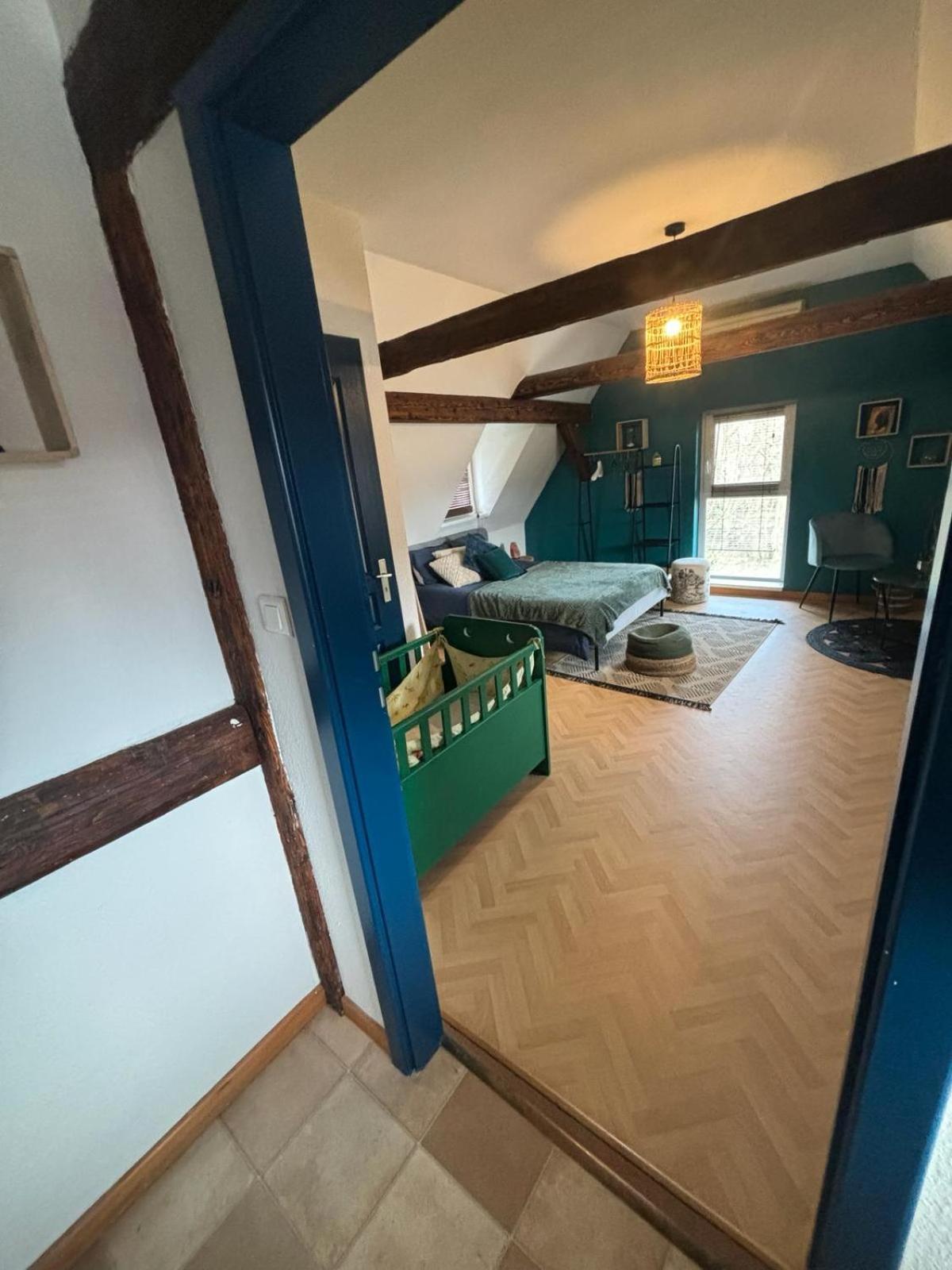 Charmant Appartement Proche Strasbourg A Eckwersheim Экстерьер фото